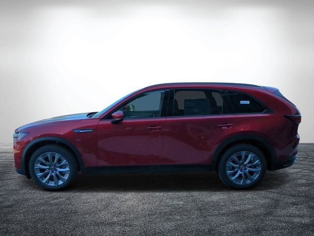 2026 Mazda Mazda CX-90 3.3 Turbo Preferred AWD