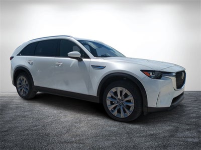 2026 Mazda Mazda CX-90 3.3 Turbo Preferred AWD