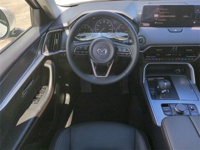 2026 Mazda Mazda CX-90 3.3 Turbo Preferred AWD