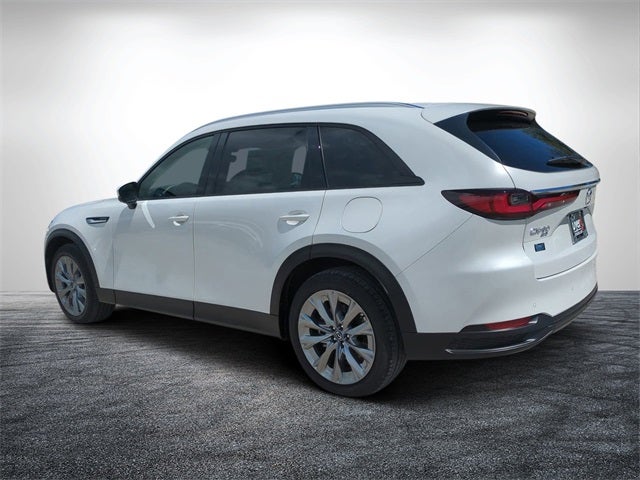 2026 Mazda Mazda CX-90 3.3 Turbo Preferred AWD