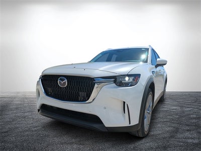 2026 Mazda Mazda CX-90 3.3 Turbo Preferred AWD