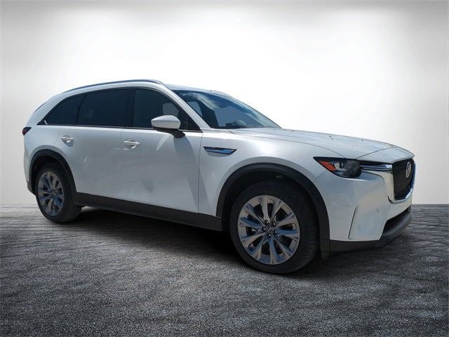 2026 Mazda Mazda CX-90 3.3 Turbo Preferred AWD