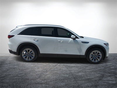 2026 Mazda Mazda CX-90 3.3 Turbo Preferred AWD