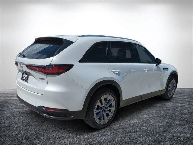 2026 Mazda Mazda CX-90 3.3 Turbo Preferred AWD