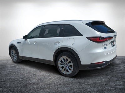 2026 Mazda Mazda CX-90 3.3 Turbo Preferred AWD
