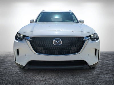 2026 Mazda Mazda CX-90 3.3 Turbo Preferred AWD