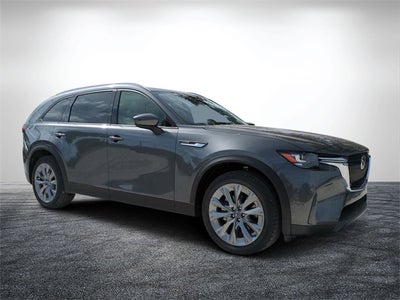 2026 Mazda Mazda CX-90 3.3 Turbo Preferred AWD