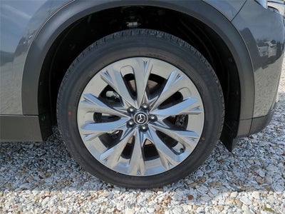 2026 Mazda Mazda CX-90 3.3 Turbo Preferred AWD