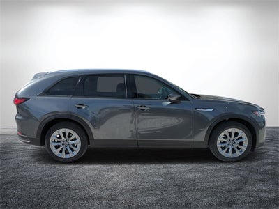 2026 Mazda Mazda CX-90 3.3 Turbo Preferred AWD