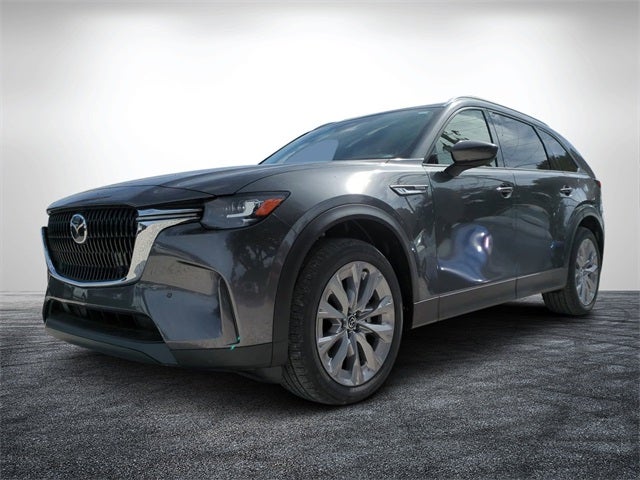 2026 Mazda Mazda CX-90 3.3 Turbo Preferred AWD