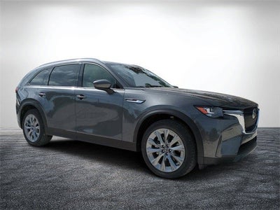 2026 Mazda Mazda CX-90 3.3 Turbo Preferred AWD