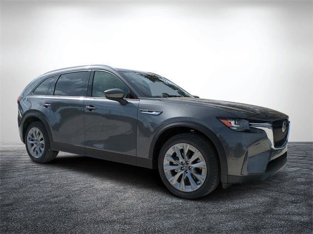 2026 Mazda Mazda CX-90 3.3 Turbo Preferred AWD