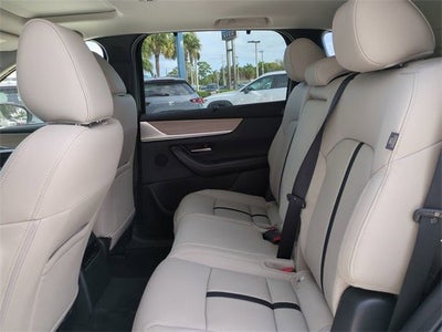 2026 Mazda Mazda CX-90 3.3 Turbo Preferred AWD