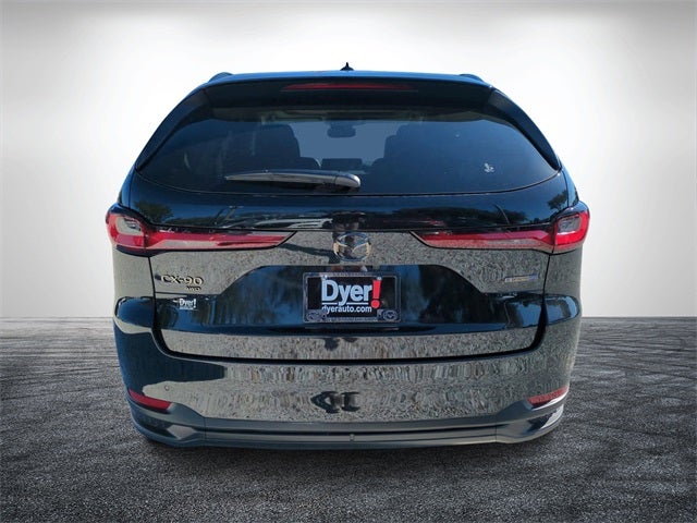 2026 Mazda Mazda CX-90 Plug-In Hybrid Premium Sport AWD