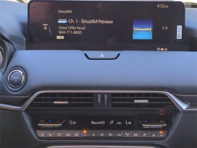 2026 Mazda Mazda CX-90 Plug-In Hybrid Premium Sport AWD