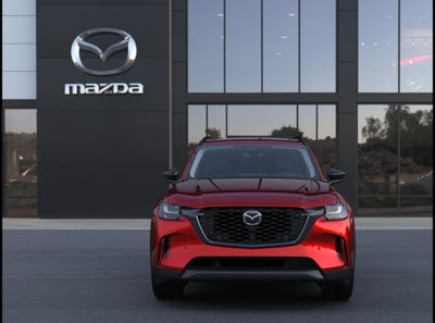 2026 Mazda Mazda CX-90 Plug-In Hybrid Premium Sport AWD
