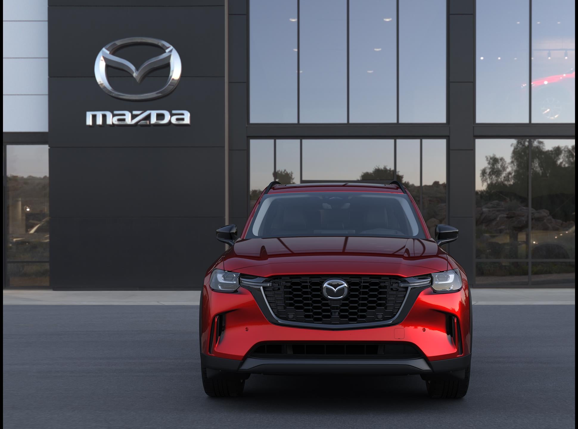 2026 Mazda Mazda CX-90 Plug-In Hybrid Premium Sport AWD