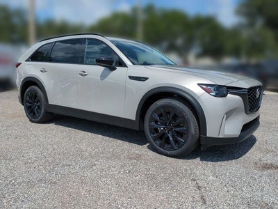 2026 Mazda Mazda CX-90 Plug-In Hybrid Premium Sport AWD