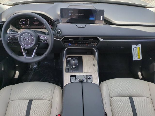 2026 Mazda Mazda CX-90 Plug-In Hybrid Premium Sport AWD