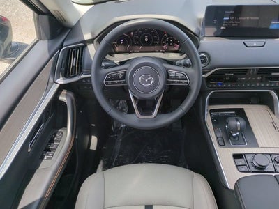 2026 Mazda Mazda CX-90 Plug-In Hybrid Premium Sport AWD