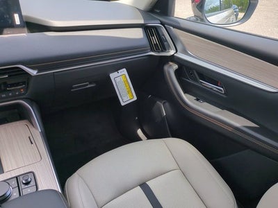 2026 Mazda Mazda CX-90 Plug-In Hybrid Premium Sport AWD