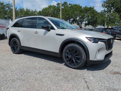 2026 Mazda Mazda CX-90 Plug-In Hybrid Premium Sport AWD