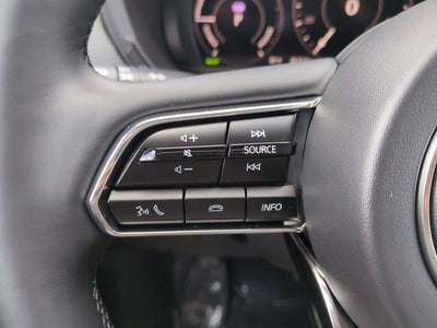 2026 Mazda Mazda CX-90 Plug-In Hybrid Premium Sport AWD