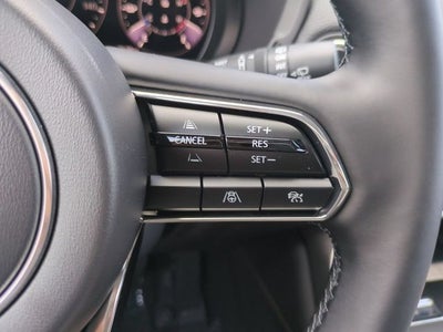 2026 Mazda Mazda CX-90 Plug-In Hybrid Premium Sport AWD