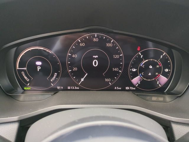 2026 Mazda Mazda CX-90 Plug-In Hybrid Premium Sport AWD