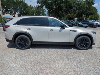 2026 Mazda Mazda CX-90 Plug-In Hybrid Premium Sport AWD