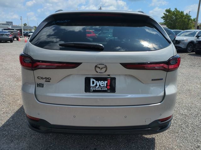 2026 Mazda Mazda CX-90 Plug-In Hybrid Premium Sport AWD