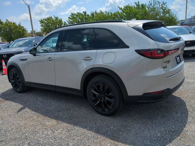 2026 Mazda Mazda CX-90 Plug-In Hybrid Premium Sport AWD