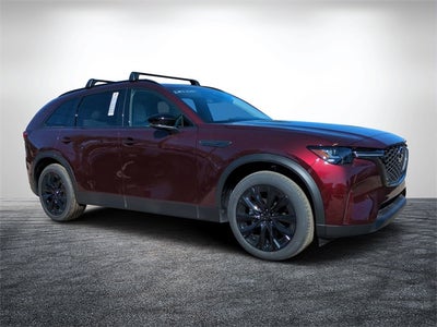 2026 Mazda Mazda CX-90 3.3 Turbo Premium Sport AWD