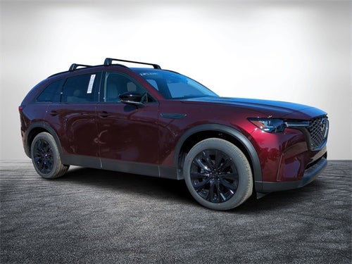 2026 Mazda Mazda CX-90 3.3 Turbo Premium Sport AWD