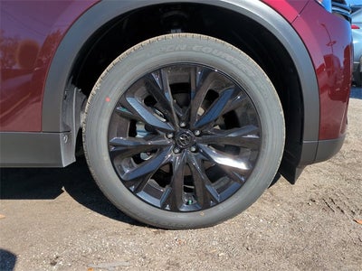 2026 Mazda Mazda CX-90 3.3 Turbo Premium Sport AWD