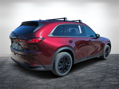 2026 Mazda Mazda CX-90 3.3 Turbo Premium Sport AWD