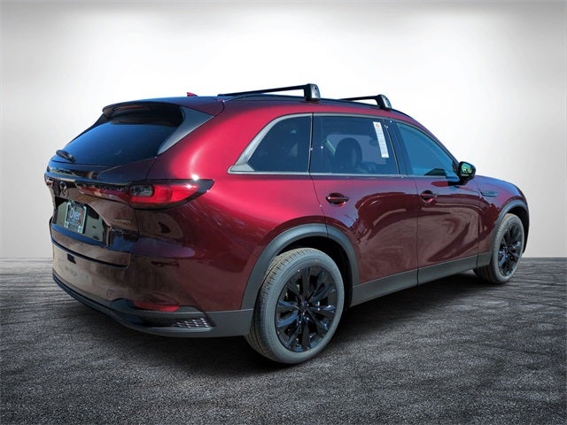 2026 Mazda Mazda CX-90 3.3 Turbo Premium Sport AWD