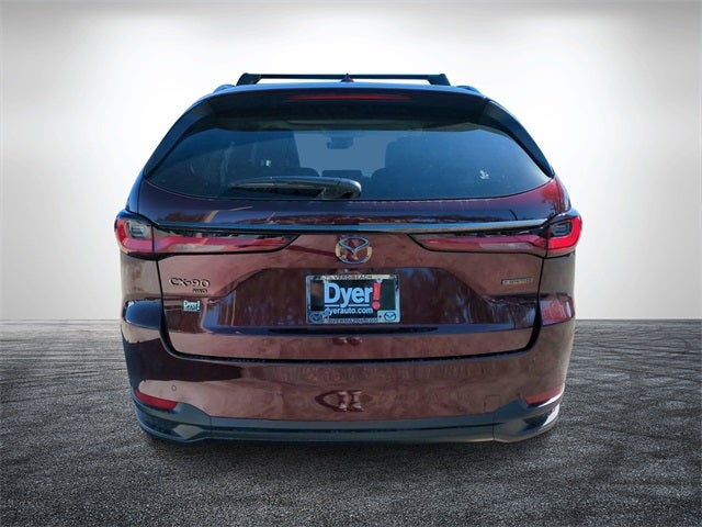 2026 Mazda Mazda CX-90 3.3 Turbo Premium Sport AWD