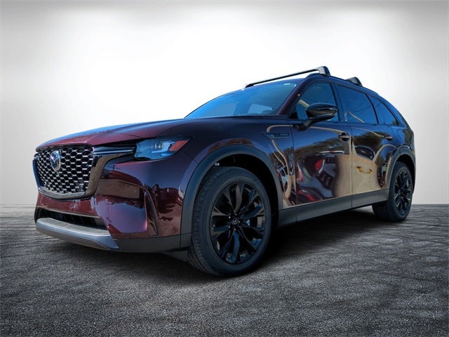 2026 Mazda Mazda CX-90 3.3 Turbo Premium Sport AWD