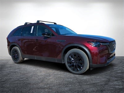 2026 Mazda Mazda CX-90 3.3 Turbo Premium Sport AWD