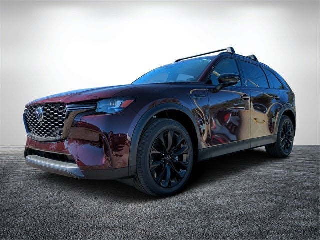 2026 Mazda Mazda CX-90 3.3 Turbo Premium Sport AWD