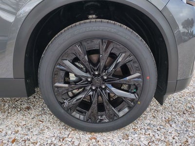 2026 Mazda Mazda CX-90 3.3 Turbo Premium Sport AWD