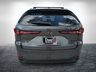 2026 Mazda Mazda CX-90 3.3 Turbo Premium Sport AWD