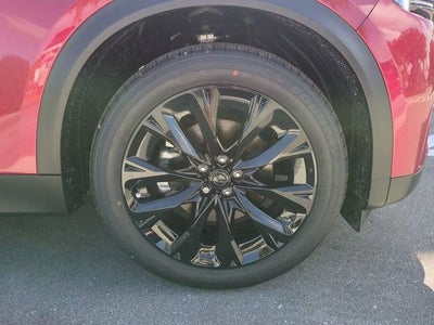 2026 Mazda Mazda CX-90 3.3 Turbo Premium Sport AWD
