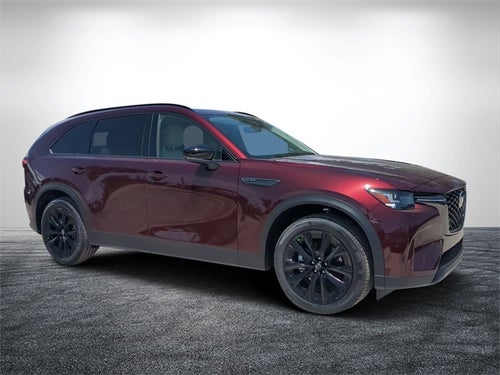 2025 Mazda Mazda CX-90 3.3 Turbo Premium