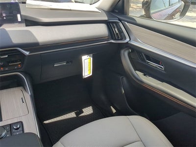 2025 Mazda Mazda CX-90 3.3 Turbo Premium