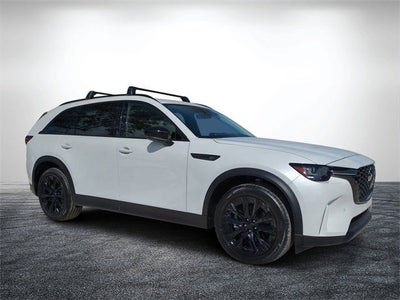 2026 Mazda Mazda CX-90 3.3 Turbo Premium Sport AWD