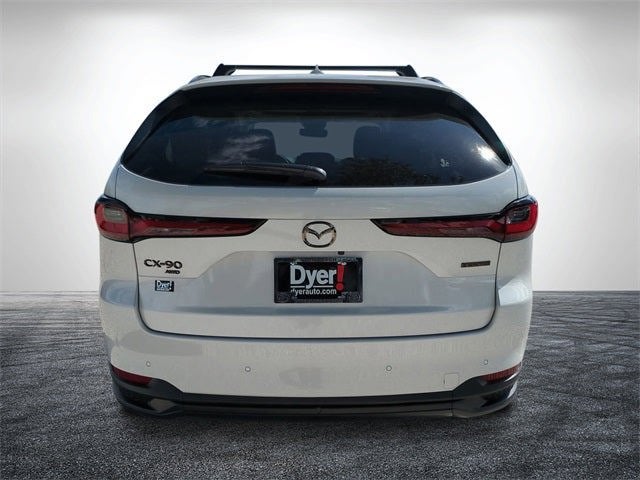 2026 Mazda Mazda CX-90 3.3 Turbo Premium Sport AWD