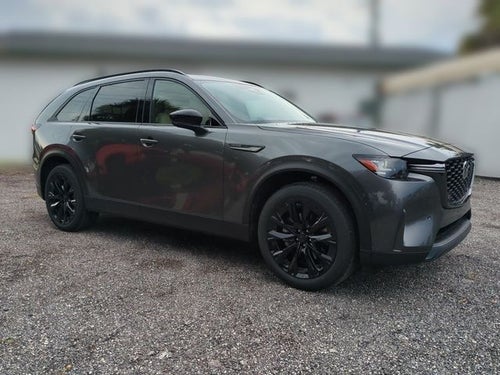 2026 Mazda Mazda CX-90 3.3 Turbo Premium Sport AWD