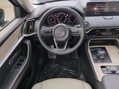 2026 Mazda Mazda CX-90 3.3 Turbo Premium Sport AWD